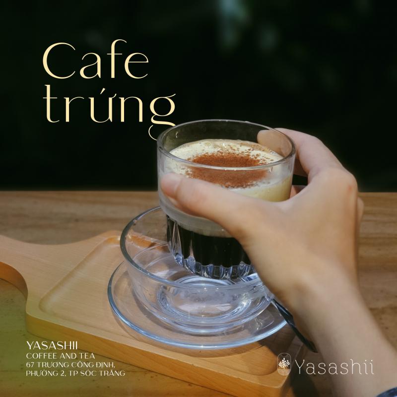 Yasashii Coffee And Tea