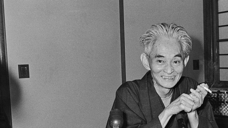 Yasunari Kawabata