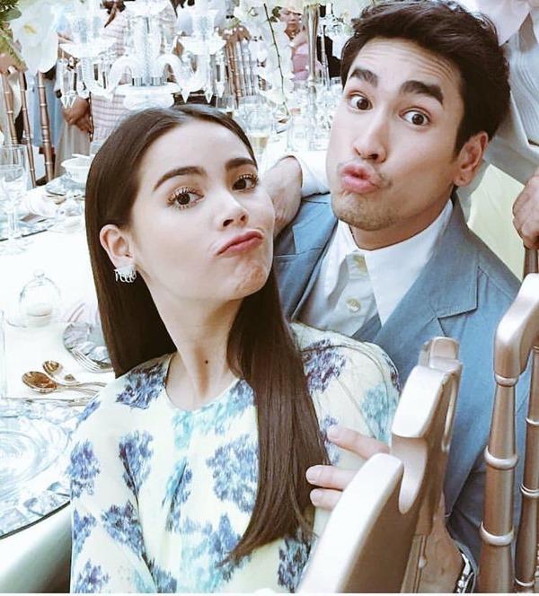 Yaya có chuyện tình ngọt ngào và lãng mạn với tài tử Nadech Kugimiya