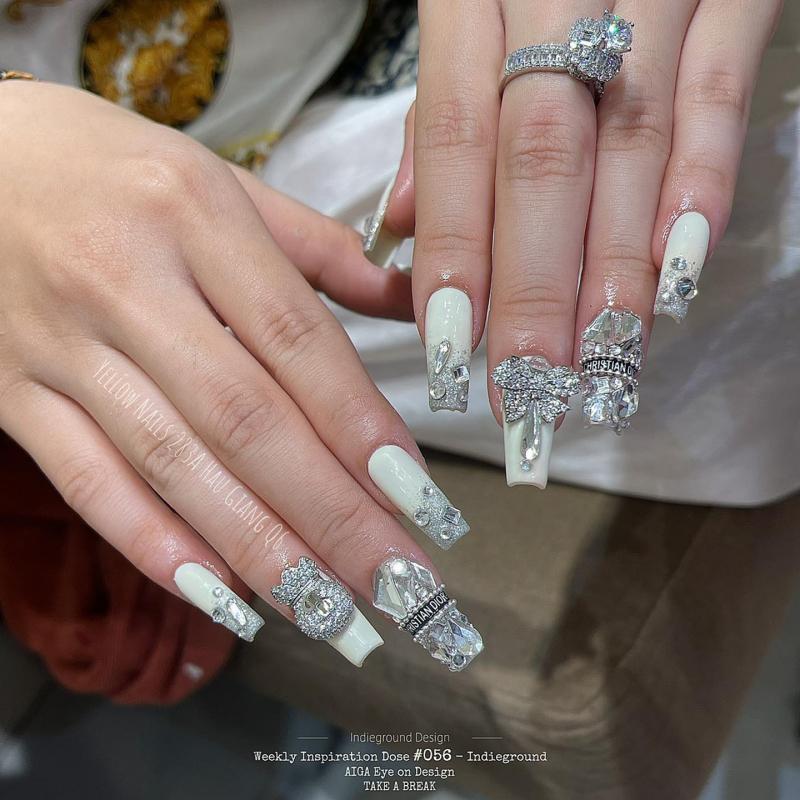 Yellow Nails