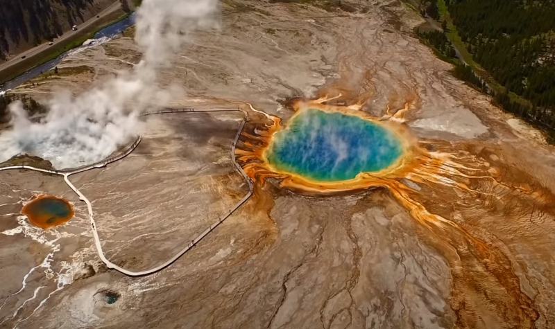 Yellowstone l