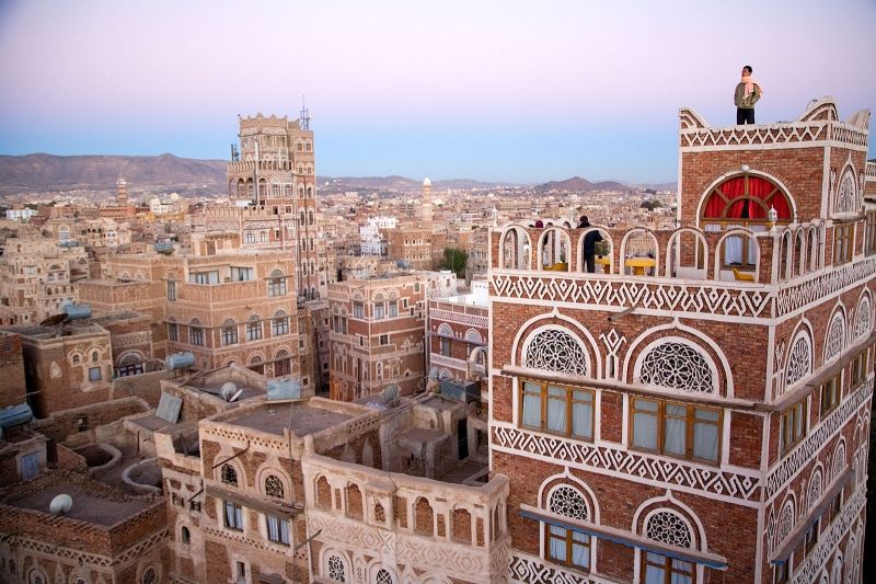 Yemen là quốc gia cuối cùng có mặt trong lệnh cấm nhập của Tân Tổng thống Hoa Kỳ (Nguồn: Sưu tầm)