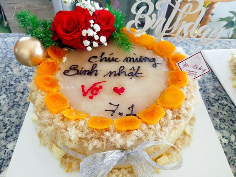 Yến Bakery