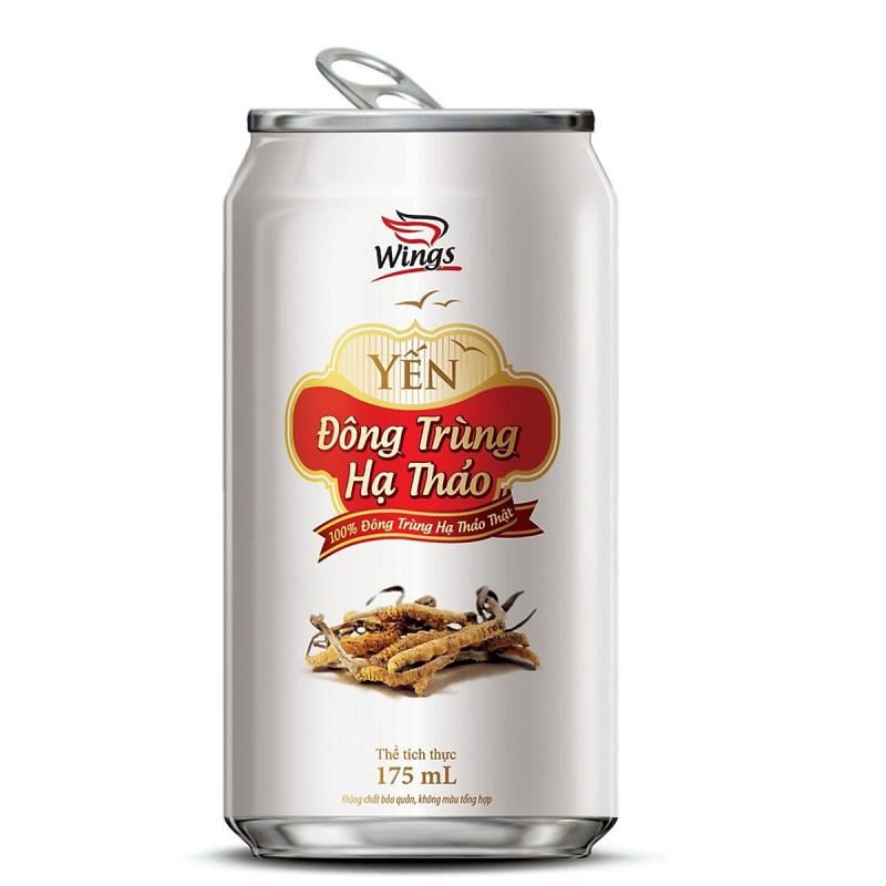 Yến đông trùng hạ thảo Wings