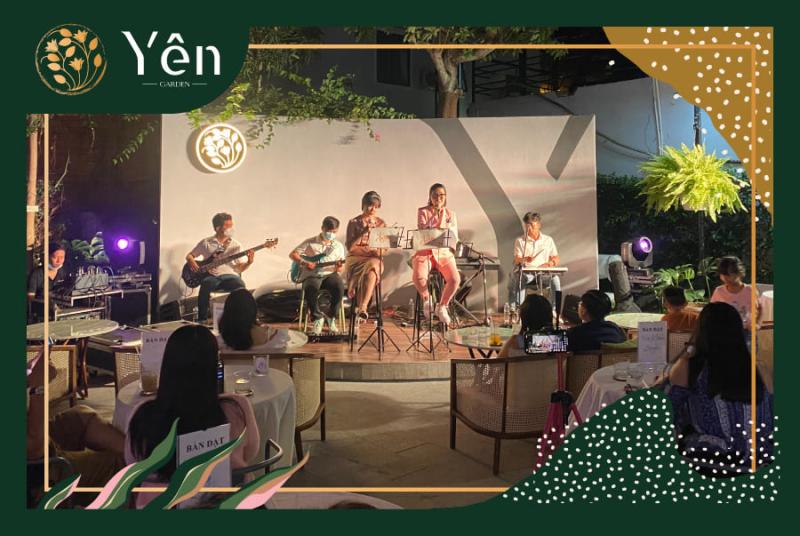 Yên Garden Coffee & Tea