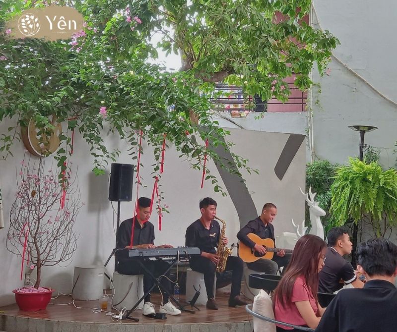 Yên Garden Coffee & Tea