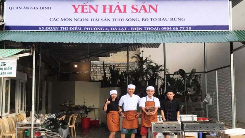 Quán Yến Hải Sản