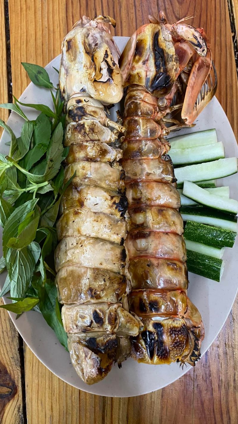 Yến Hải Sản