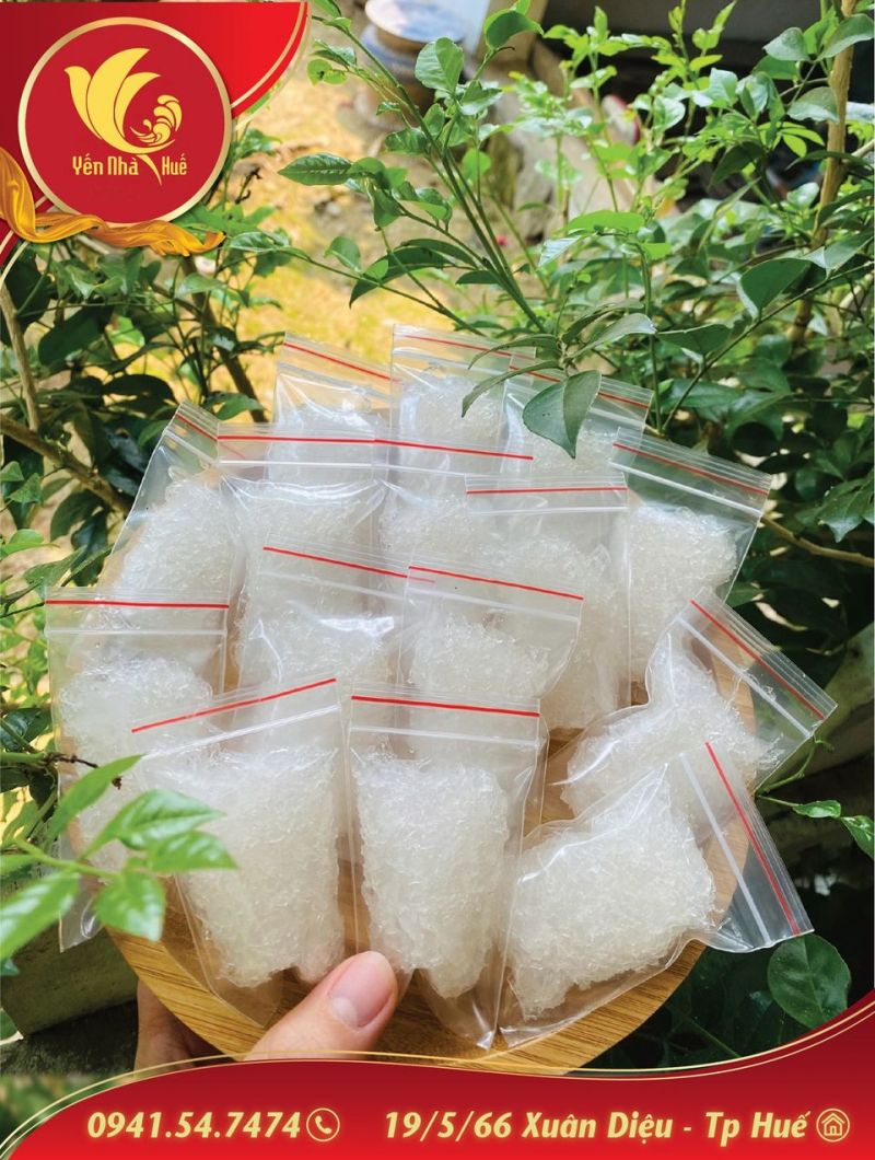 Yến Nhà Huế