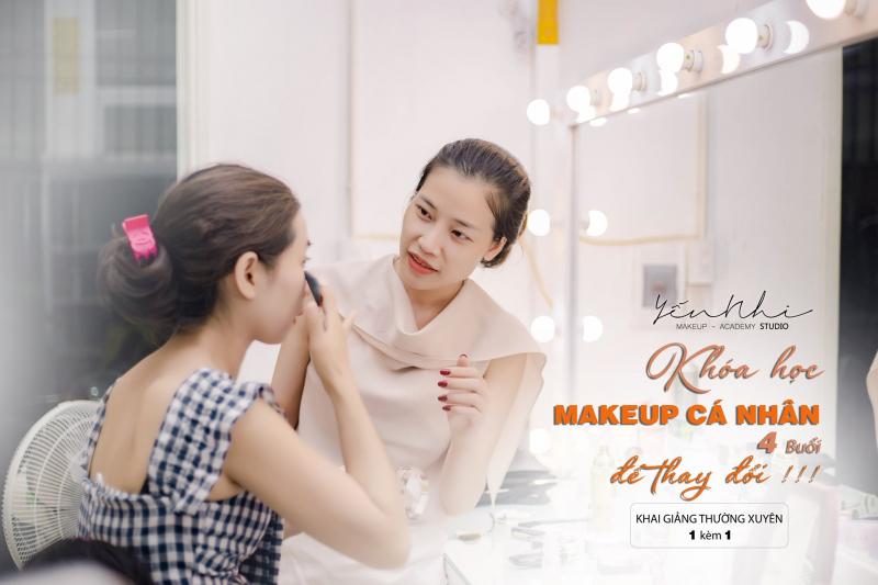 Yến Nhi Makeup - Cherry Wedding