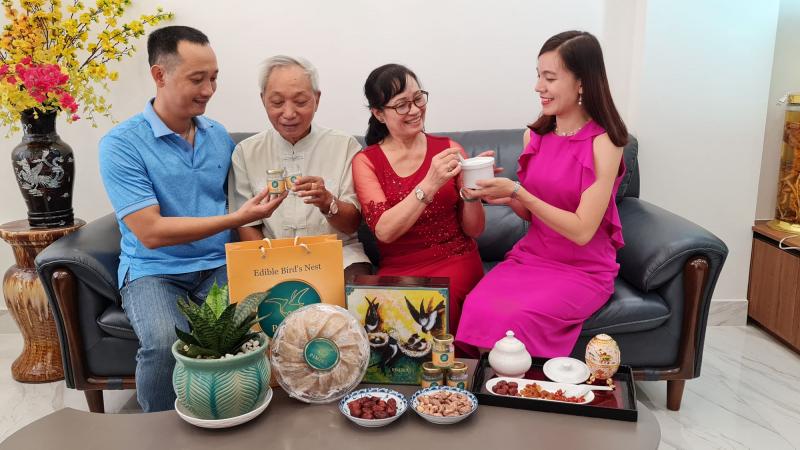 Yến sào Pimira