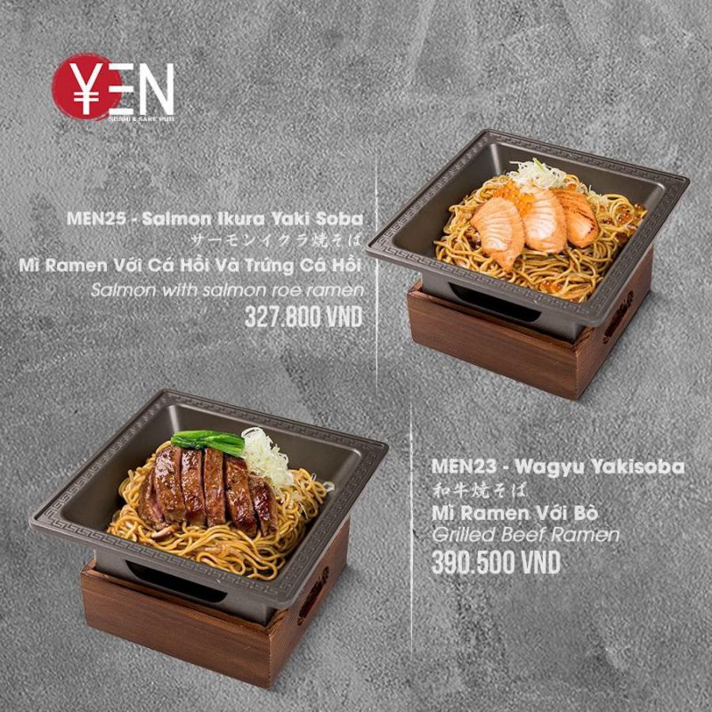 Yen Sushi & Sake Pub