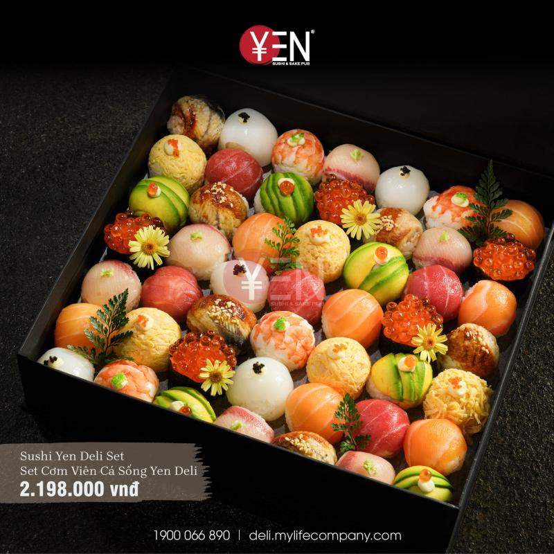 Yen Sushi & Sake Pub