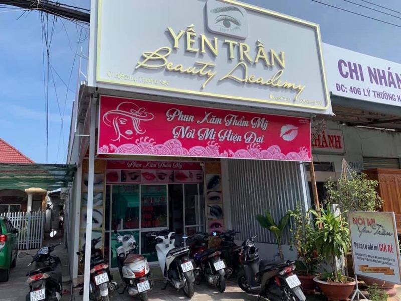 Yến Trần Beauty Academy