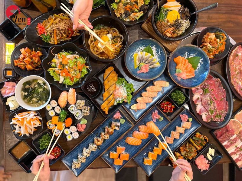 Yen Yakiniku