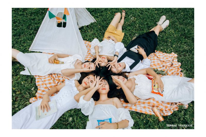 YenBai Yearbook - Chụp Ảnh Kỷ Yếu