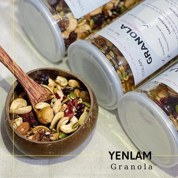 YenLam Granola
