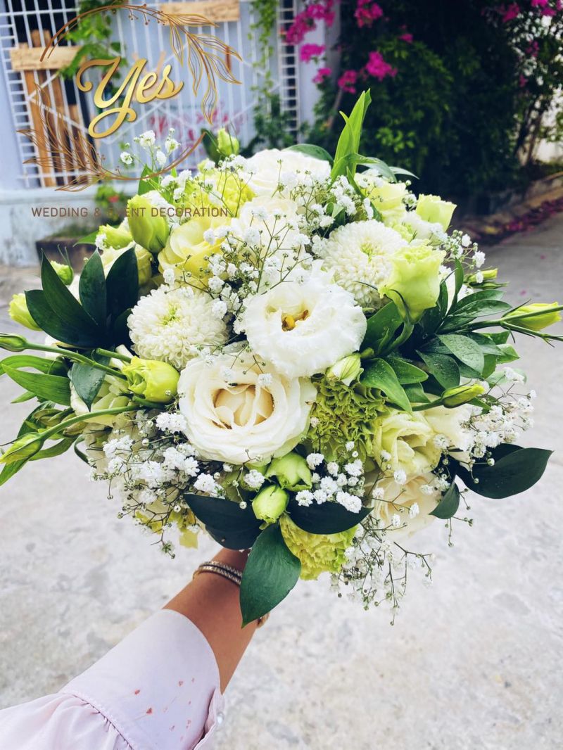 Yes Wedding & Event Decoration