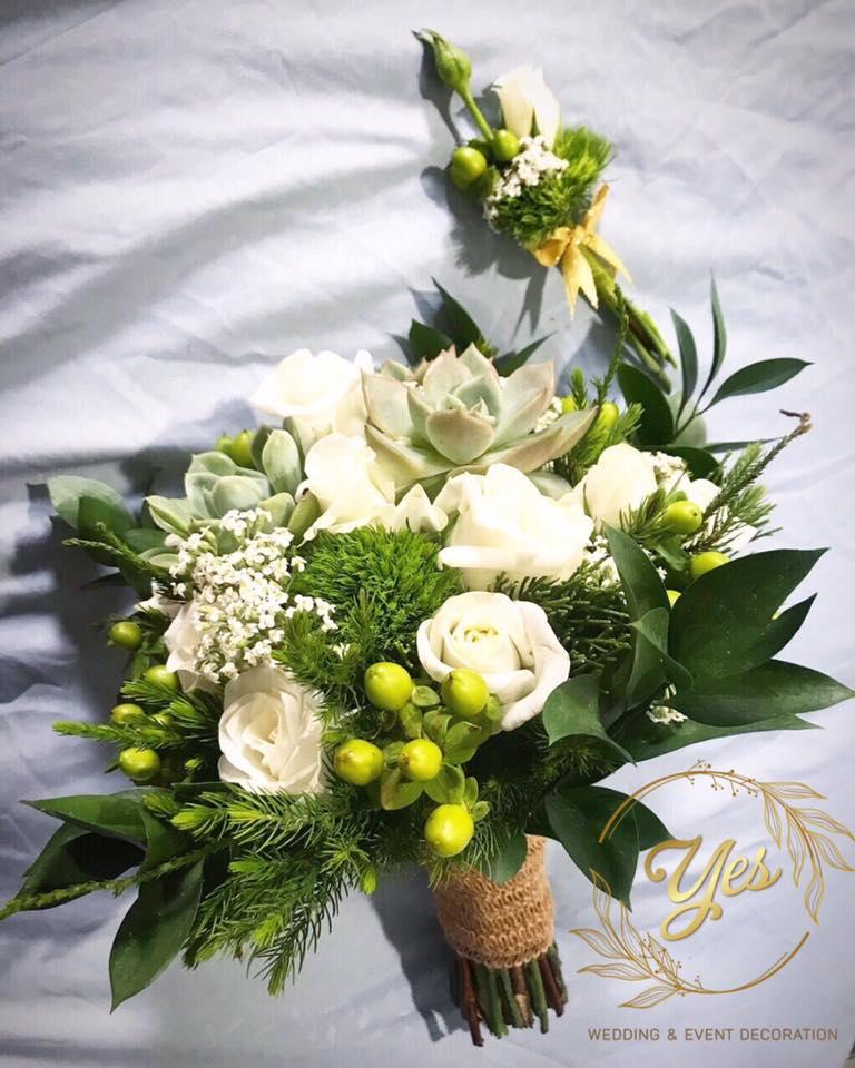 Yes Wedding & Event Decoration