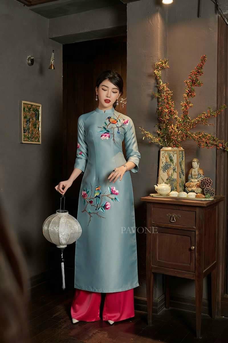 Yêu Áo Dài