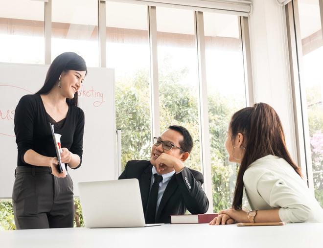 Yêu cầu được giao một công việc nào đó