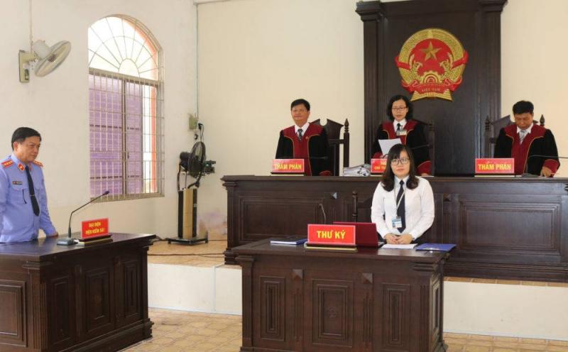 Vụ việc thuộc thẩm quyền giải quyết của Toà án