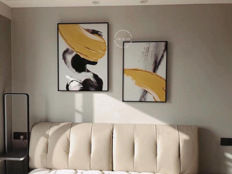 Yêu Decor - Tranh Canvas Đà Nẵng