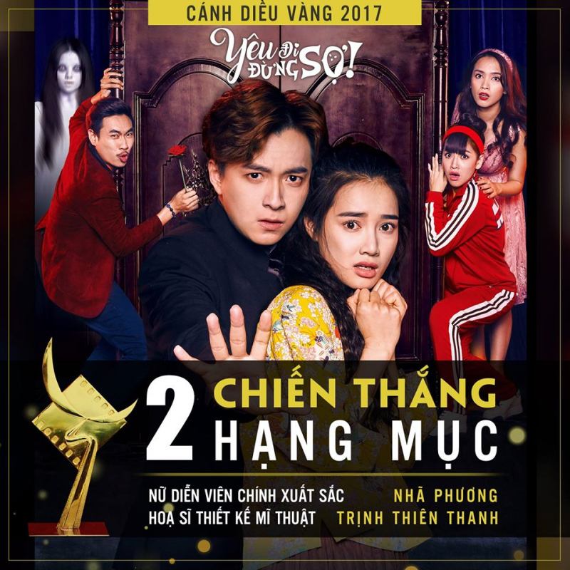Yêu đi, đừng sợ