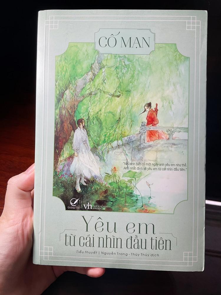 Yêu em từ cái nhìn đầu tiên - Cố Mạn