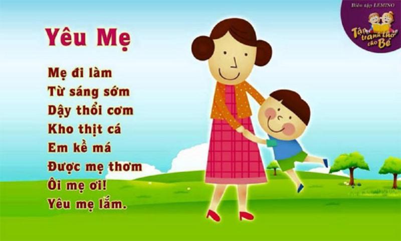 Yêu Mẹ