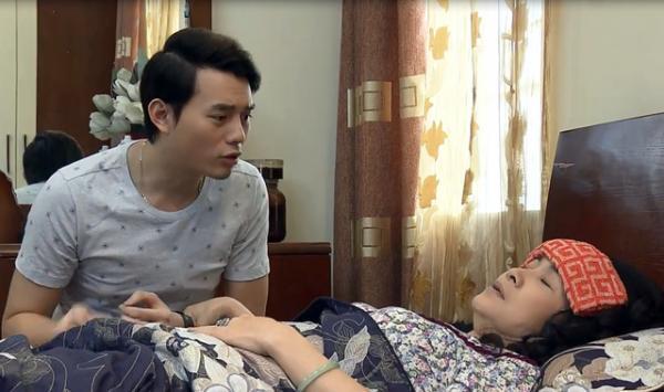 Yêu mẹ