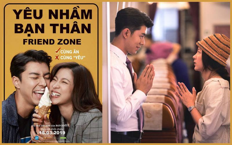 Yêu nhầm bạn thân (Friend Zone) - 2019