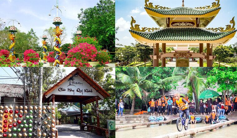 Yêu quá Bến Tre ơi