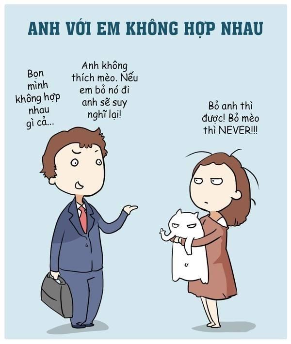 Yêu sớm thường không bền