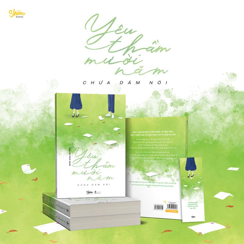 ﻿Yêu Thầm Mười Năm Chưa Dám Nói