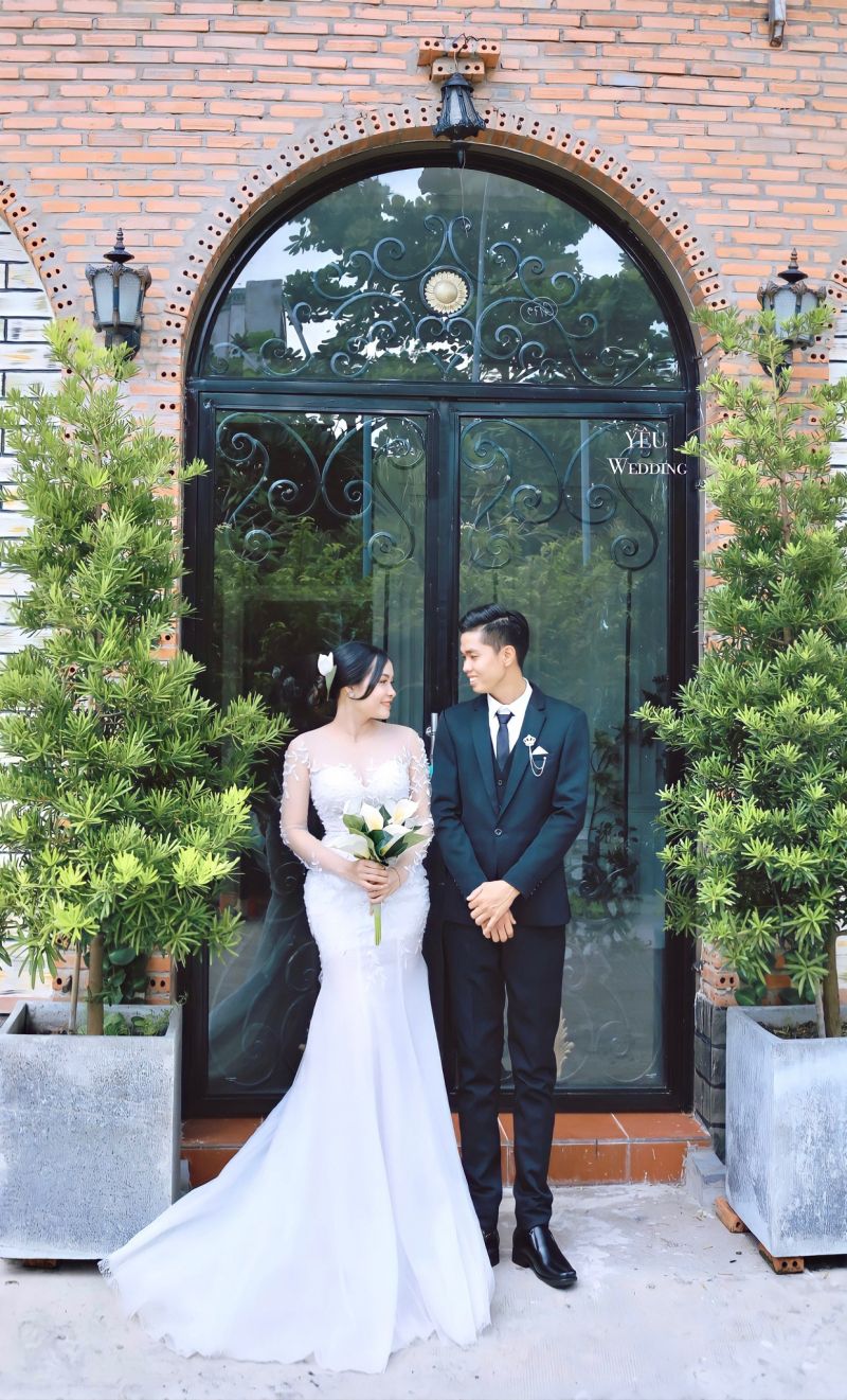 Yêu Wedding