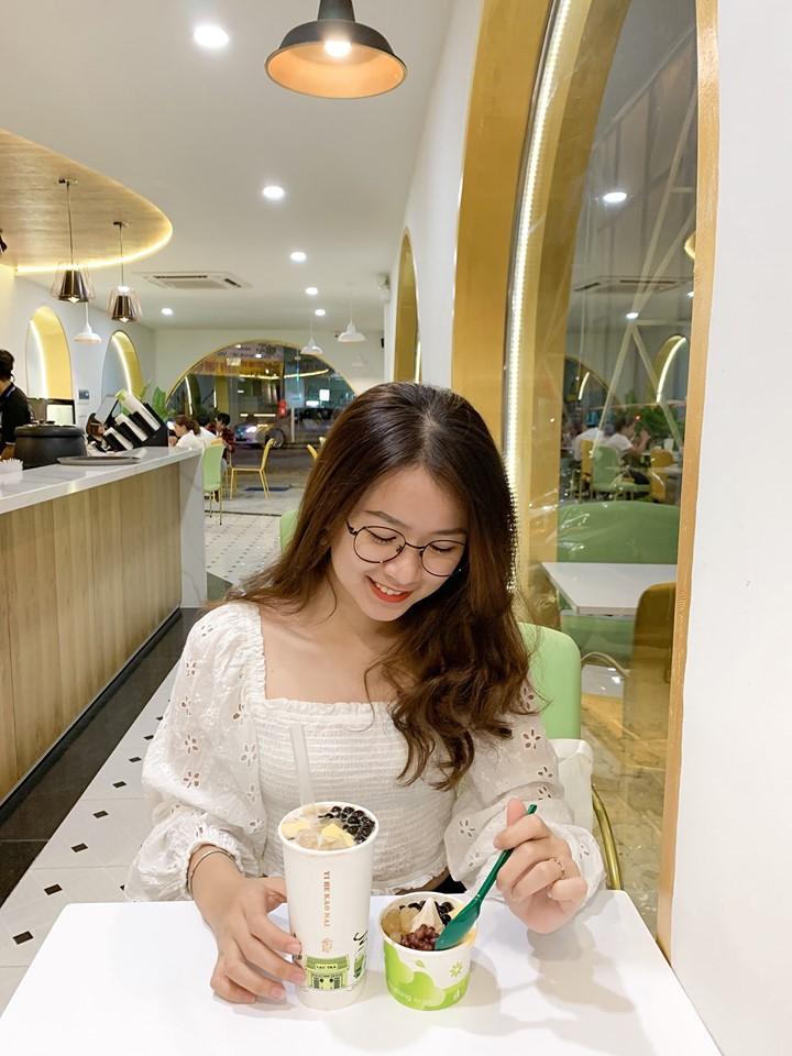 Lạc Trà- Yi He Kao Nai