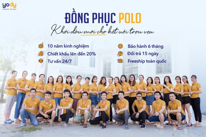 YODY CẨM XUYÊN