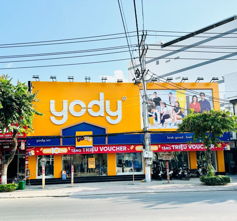 Yody Mỹ Tho