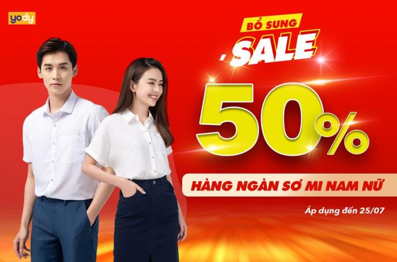 YODY Việt Trì