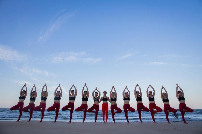 Yoga Cẩm Hương