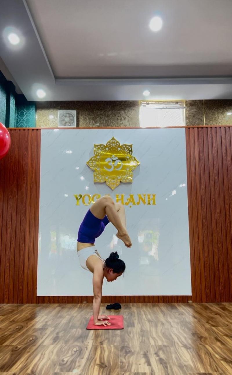 Yoga Hạnh