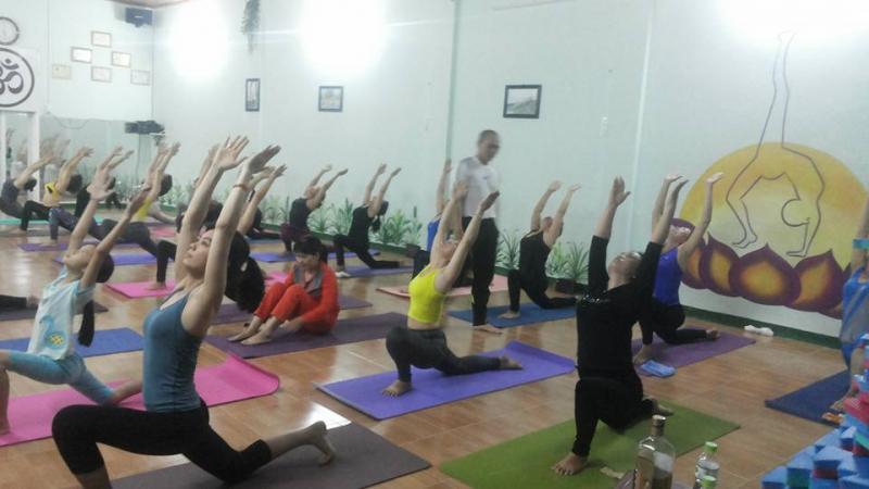 Yoga - Ngọc Kon Tum