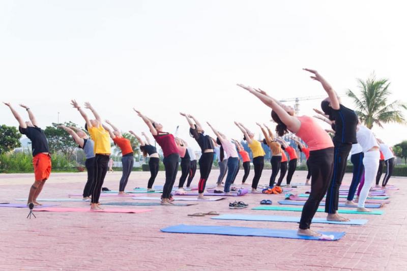 Yoga Ninh Hải