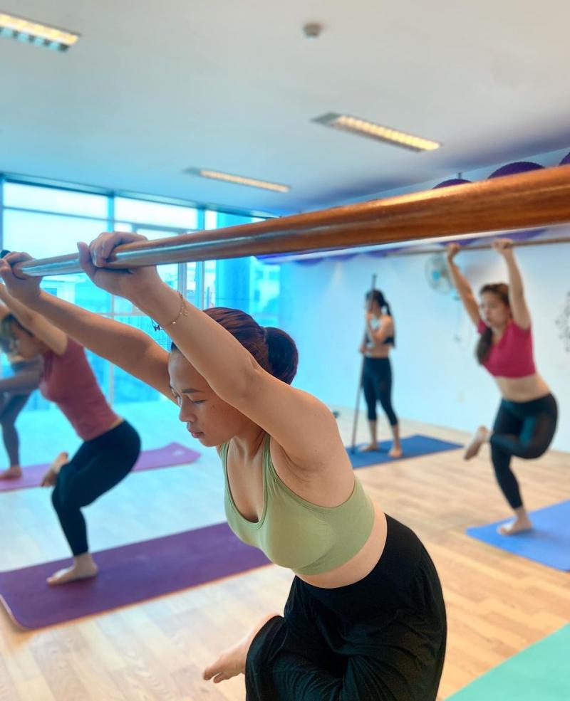 Yoga SỨC SỐNG MỚI - Quảng Ngãi