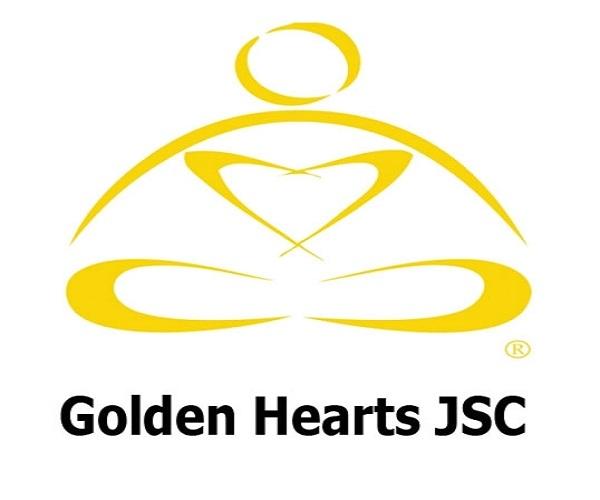 Yoga và thiền Trái Tim Vàng  - Golden Hearts JSC