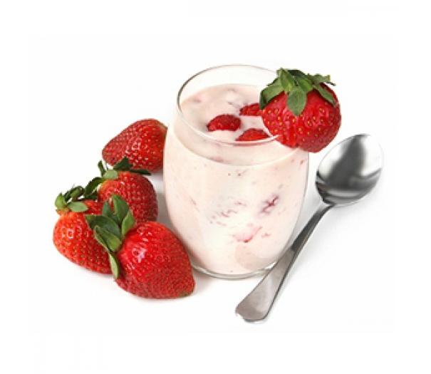 Yogurt dâu dầm