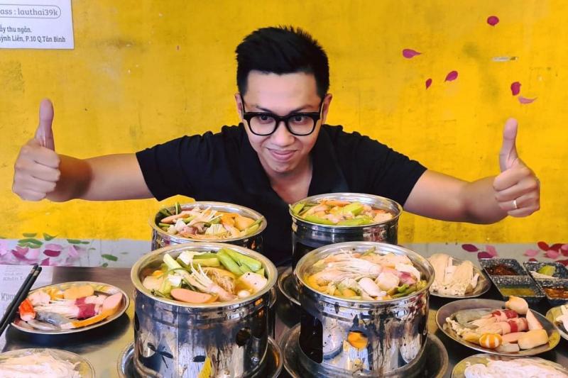 YoHan - Lẩu Thái 1 Người