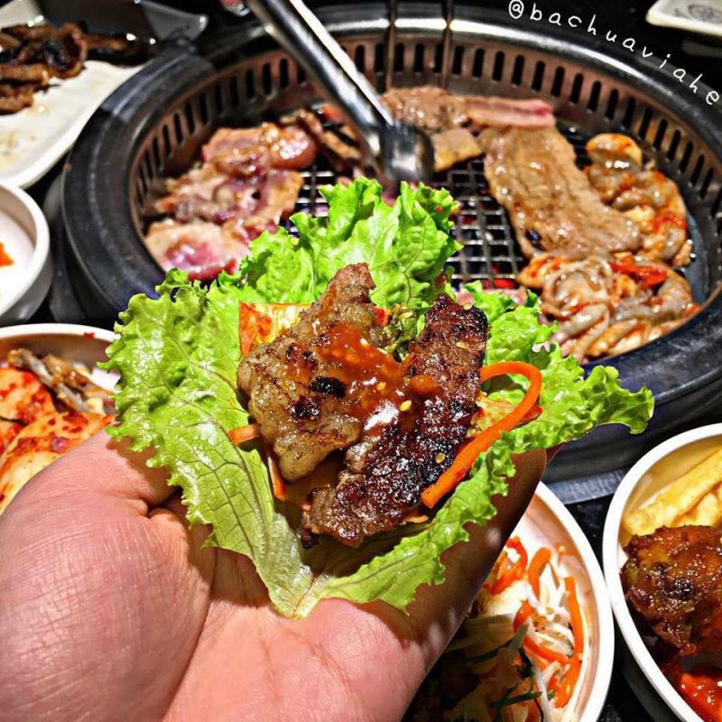 Yoko - Buffet Nướng