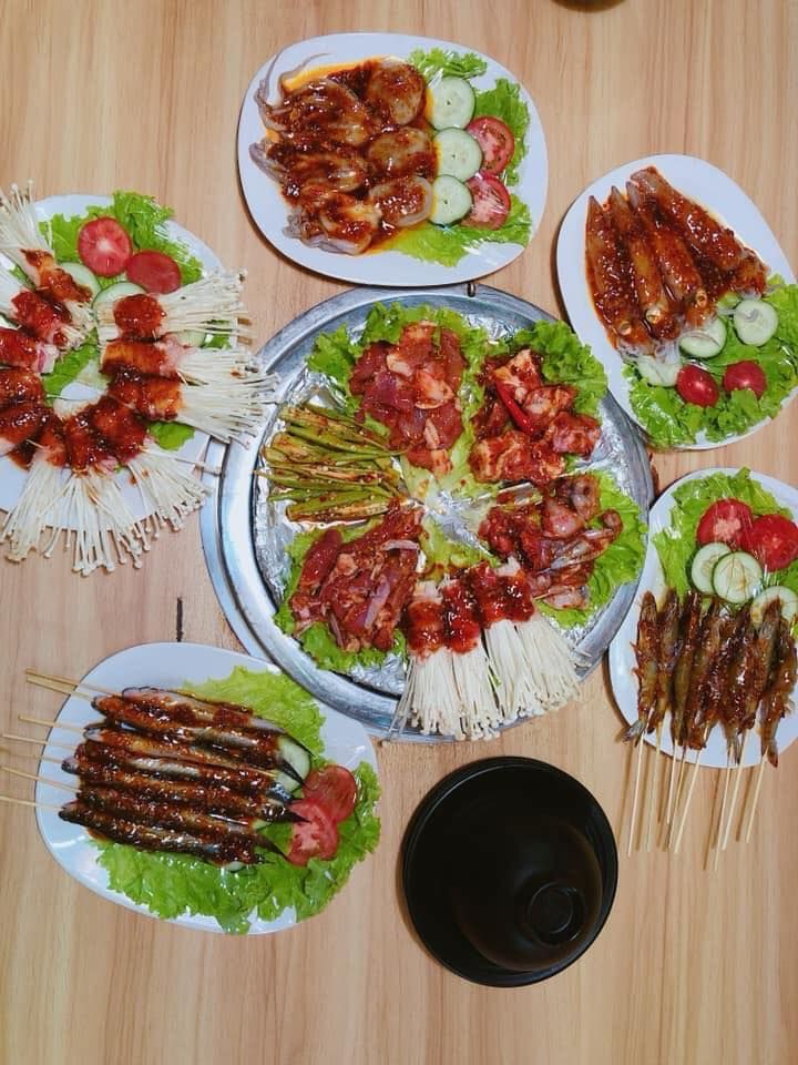 Yoko - Buffet Nướng